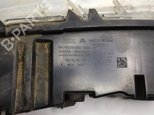 Left front indicator CITROËN C4 Picasso II | BP35754119C32 - Image 3