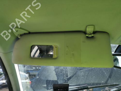 left-sun-visor-bmw-1-e87-2003-2004-2005-2006-2007-2008-2009-2010-2011-2012-2013-32446524 main image