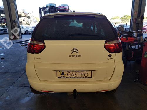 Starter CITROËN C4 Picasso I MPV (UD_)  | BP16841272M8 