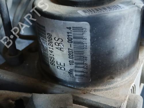 ABS pump CITROËN C2 (JM_) 1.1 9651412080 |
