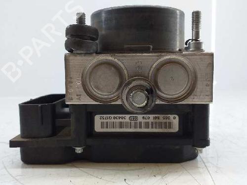 ABS pump PEUGEOT BIPPER (AA_) 1.3 HDi 75 | BP8101477M43 