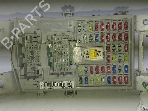 Fuse box HYUNDAI i20 II (GB, IB) 1.1 CRDi | BP3634837E1 