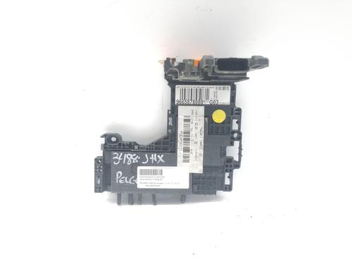 Zekeringkast PEUGEOT 508 SW I (8E_) 1.6 HDi (112 hp) 29713686