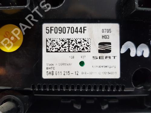 Climate control SEAT LEON (5F1)  | BP17167179I5 