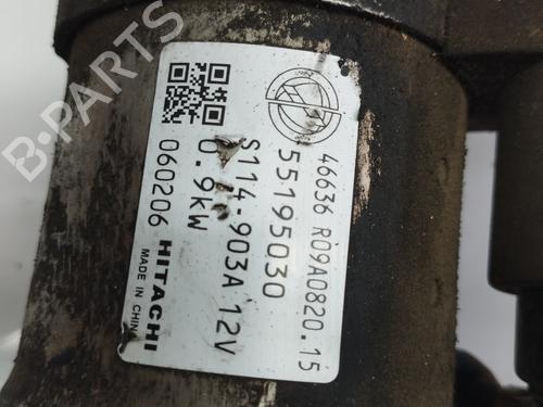 Starter FIAT SEICENTO / 600 (187_)  | BP14993313M8 