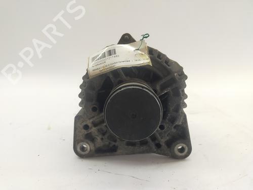 Used Alternator Alternator RENAULT CLIO III (BR0/1, CR0/1) [2005-2014] 34394673 34394673