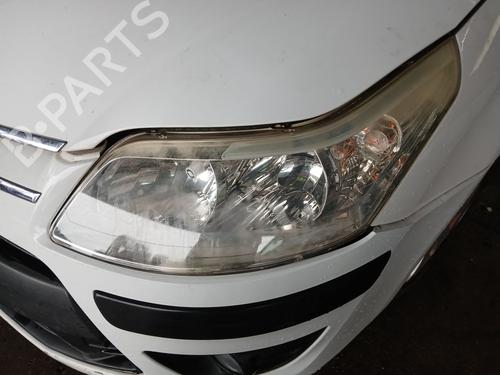 Venstre forlygte CITROËN C4 I (LC_) [2004-2014]  33026057