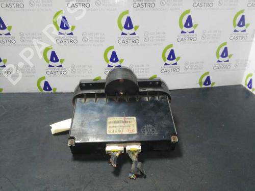 Climate control KIA CARENS II MPV (FJ) 2.0 CRDi | BP3168582I5 