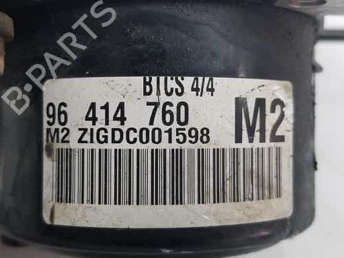 ABS pump DAEWOO EVANDA (KLAL)  | BP16060303M43 