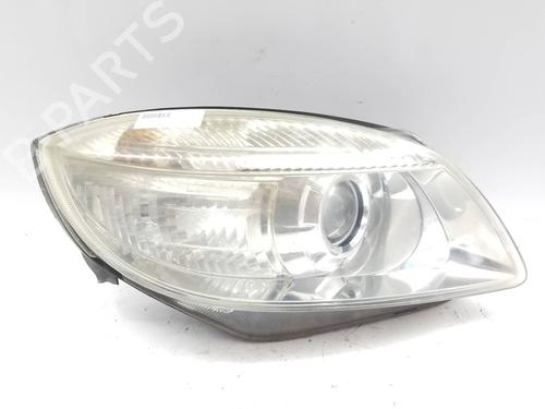 Faro destro SKODA FABIA II (542) [2006-2014]  30748959