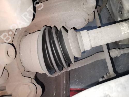 Right front driveshaft CITROËN C-ELYSEE (DD_) 1.2 VTi 72 (DDHMY0) | BP40467383M39 - Image 2