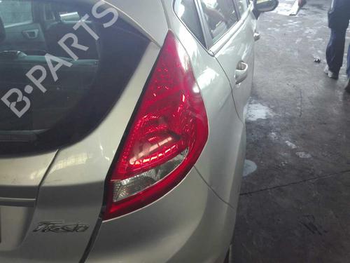 AC-Styringsenhed/Manøvreenhed FORD FIESTA VI (CB1, CCN) 1.25 | BP3615956I5 