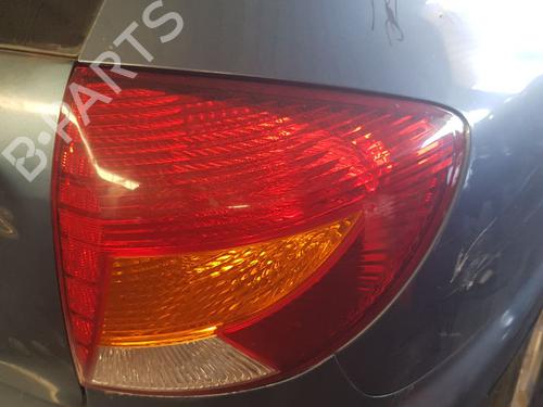 Used Right taillight KIA RIO I Hatchback (DC) [2000-2006]  26004455