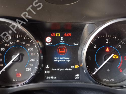 Instrument cluster JAGUAR F-PACE (X761) | BP29288467C47