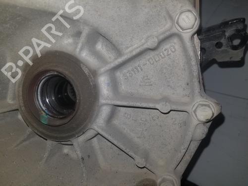 Gearbox TOYOTA YARIS (_P1_)  | BP16947810M3 