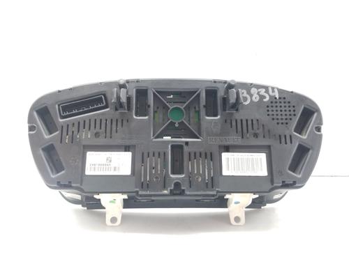 Instrument cluster RENAULT LAGUNA III (BT0/1)  | BP24521827C47 
