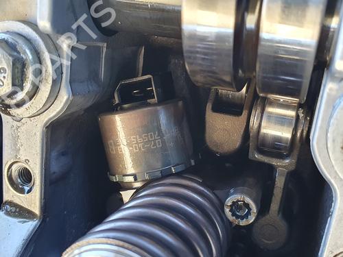 Used Injector AUDI A6 C6 (4F2) [2004-2011]  30535258