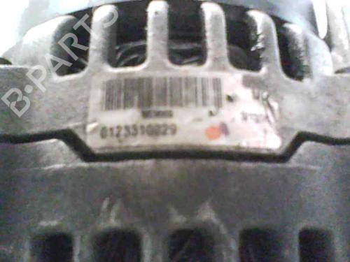 Used Alternator FORD ESCORT V (AAL, ABL) 1.8 D (60 hp) 12431163