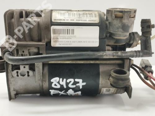 Used Suspension compressor Suspension compressor MERCEDES-BENZ E-CLASS (W211) E 320 CDI (211.026) (204 hp) 11146270 11146270
