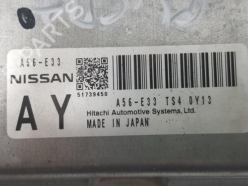 Engine control unit (ECU) NISSAN MICRA IV (K13K, K13KK) 1.2 | BP18748747M57 