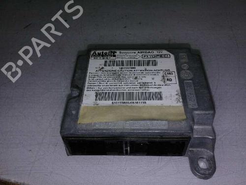 Used ECU airbags CITROËN NEMO Box Body/MPV (AA_) 1.4 HDi (68 hp) 3623255