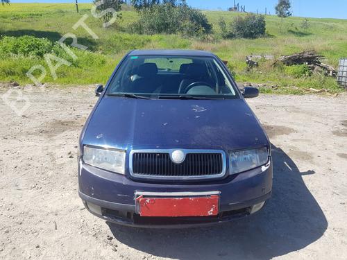 Gearbox SKODA FABIA I (6Y2)  | BP24656146M3 