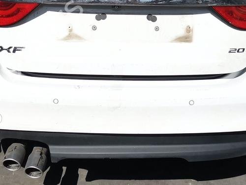 Used Rear bumper Rear bumper JAGUAR XF SPORTBRAKE (X260) 2.0 D (180 hp) 36677156 36677156