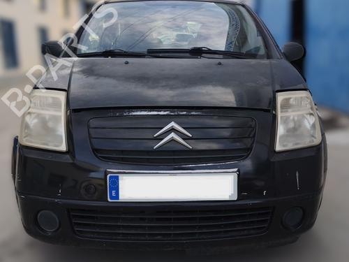 Brugte CITROËN C2 (JM_) 4599780