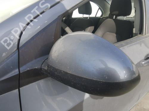 Used Left mirror CHEVROLET AVEO Hatchback (T300) 1.2 (86 hp) 28669470