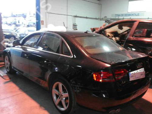 Left rear window motor AUDI A4 B8 (8K2)  | BP4683984E23 
