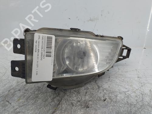 Used Right front fog light OPEL INSIGNIA A (G09) [2008-2017]  9762708