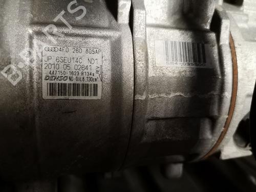 Used AC compressor AC compressor SEAT EXEO (3R2) [2008-2013] 33819857 33819857