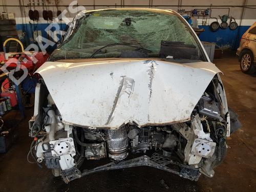 Used Parts CITROËN C4 Grand Picasso I (UA_)  1.6 HDi 110  1125492