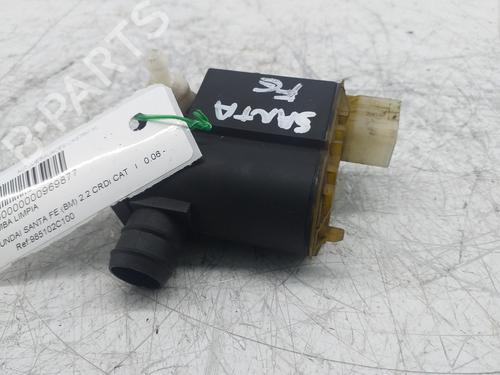 Used Washer pump HYUNDAI SANTA FÉ II (CM) [2005-2015]  13989393