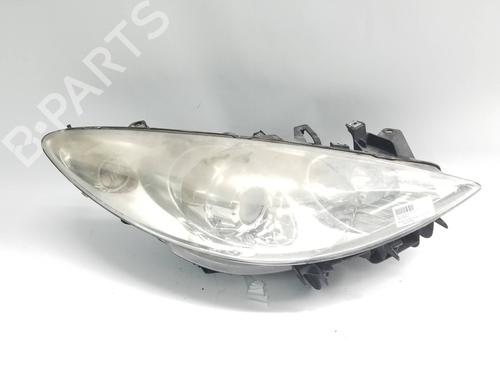Used Right headlight PEUGEOT 307 (3A/C) [2000-2012]  30912390