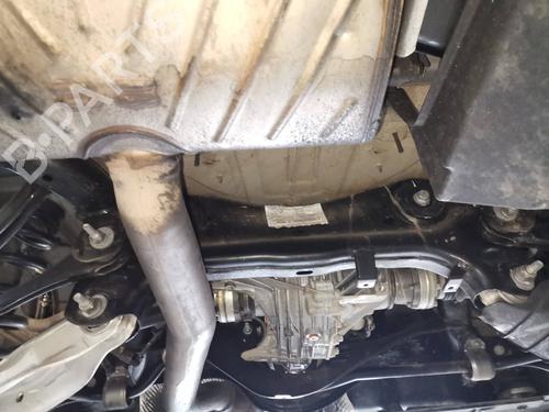 Used Rear axle AUDI Q5 Sportback (FYT) 40 TDI Mild Hybrid quattro (204 hp) 16564036