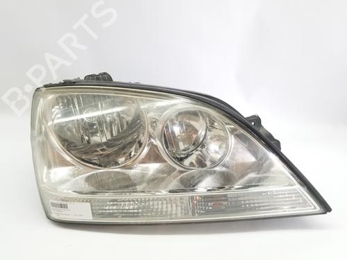 Used Right headlight Right headlight KIA SORENTO I (JC) [2002-2011] 34735538 34735538