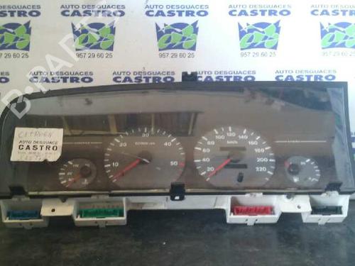 Used Instrument cluster CITROËN XANTIA (X1_, X2_) [1993-2003]  3164886