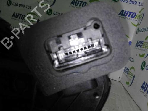 Front right lock VW GOLF VII (5G1, BQ1, BE1, BE2) 1.0 TSI | BP3635210C97 