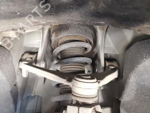 Used Left front suspension arm Left front suspension arm JAGUAR XF SPORTBRAKE (X260) 2.0 D (180 hp) 35904959 35904959