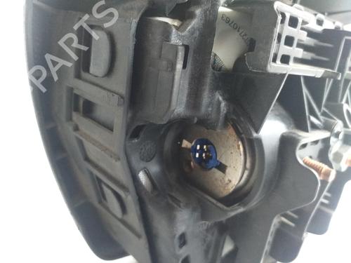 Driver airbag RENAULT LAGUNA III (BT0/1) 1.5 dCi (BT00, BT0A, BT0T, BT1J) | BP12429772C9