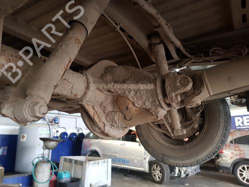 Rear differential IVECO DAILY IV Van  | BP22447559M24 