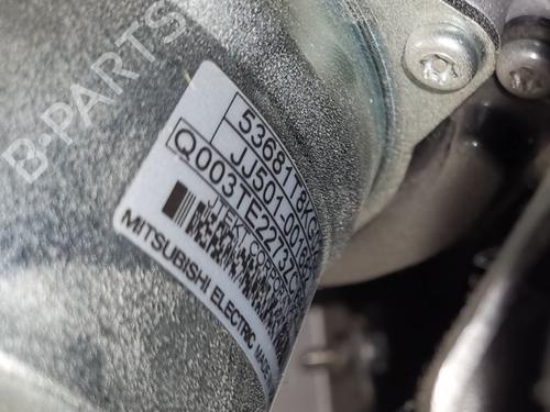 Steering column HONDA HR-V (RU) 1.6 i-DTEC (RU8) | BP29981965M21