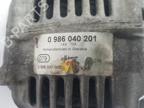 Alternator CITROËN SAXO (S0, S1) 1.5 D | BP27897301M7 
