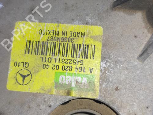 Front wiper motor MERCEDES-BENZ M-CLASS (W164) ML 280 CDI 4-matic (164.120) | BP3645246M29 