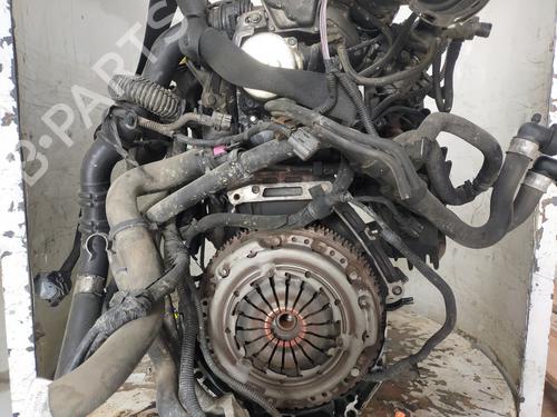 Used Engine Engine RENAULT KANGOO / GRAND KANGOO II (KW0/1_) [2008-2026] 33326914 33326914