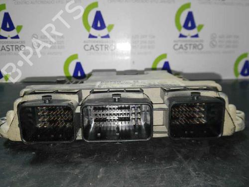 Engine control unit (ECU) PEUGEOT 307 Break (3E)  | BP5087375M57 