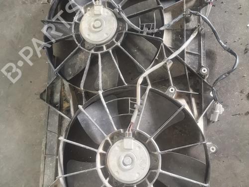 Used Radiator fan SUZUKI GRAND VITARA II (JT, TE, TD) 1.9 DDiS (JB419WD, JB419XD) (129 hp) 12601503