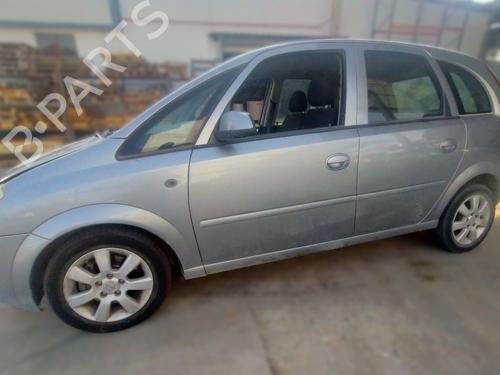 Engine control unit (ECU) OPEL MERIVA A MPV (X03)  | BP39415212M57  - Image 7