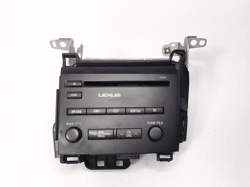 Used Radio LEXUS CT (ZWA10_) 200h (ZWA10_, ZWA10R) (136 hp) 30105169